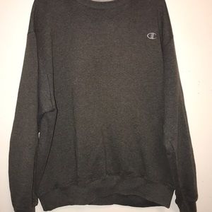 Gray Champion crewneck